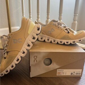 On Running Cloud X 3 Women's Athletic Shoes
